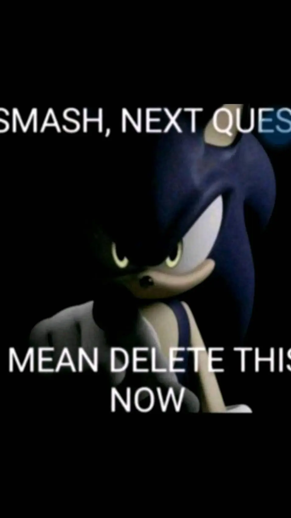ai character: metal Sonic background