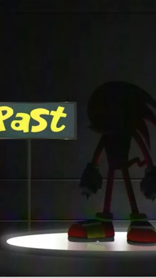 ai character: Knuckles  background