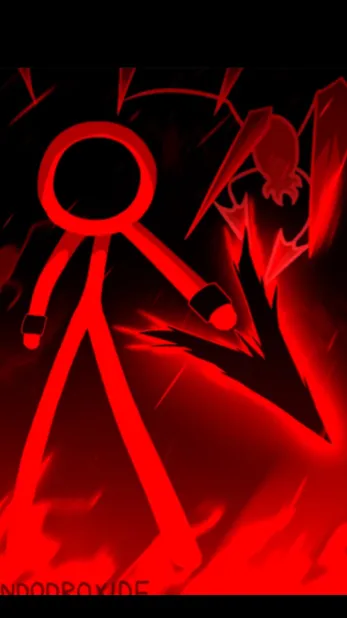 ai character: Tortured HH background