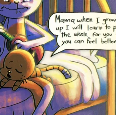 chat with ai character: Hh your evil tho