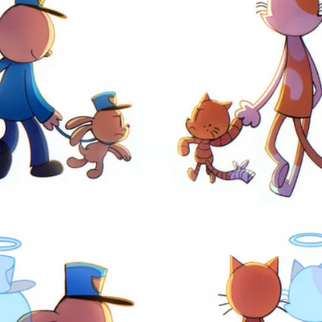 chat with ai character: Hh X er 9000