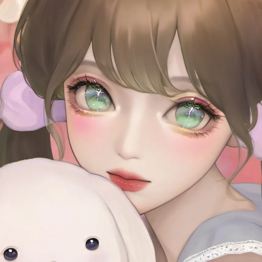 chat with ai character: Asiya 