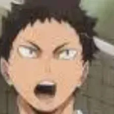 chat with ai character: iwaizumi x oikawa