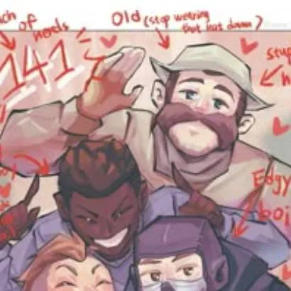 chat with ai character: 🪖141 military🪖