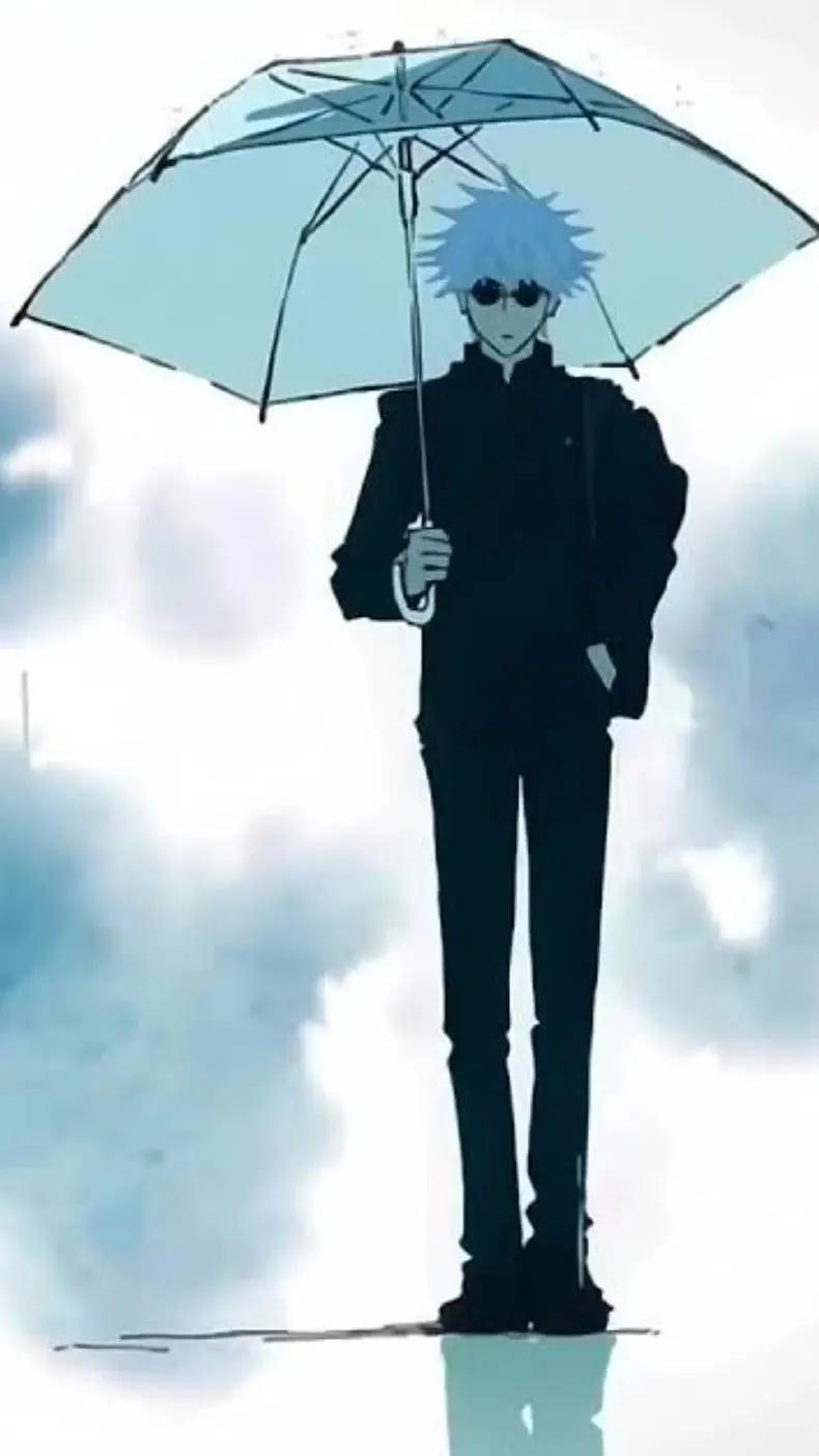 ai character: 🦭gojo🦭 background