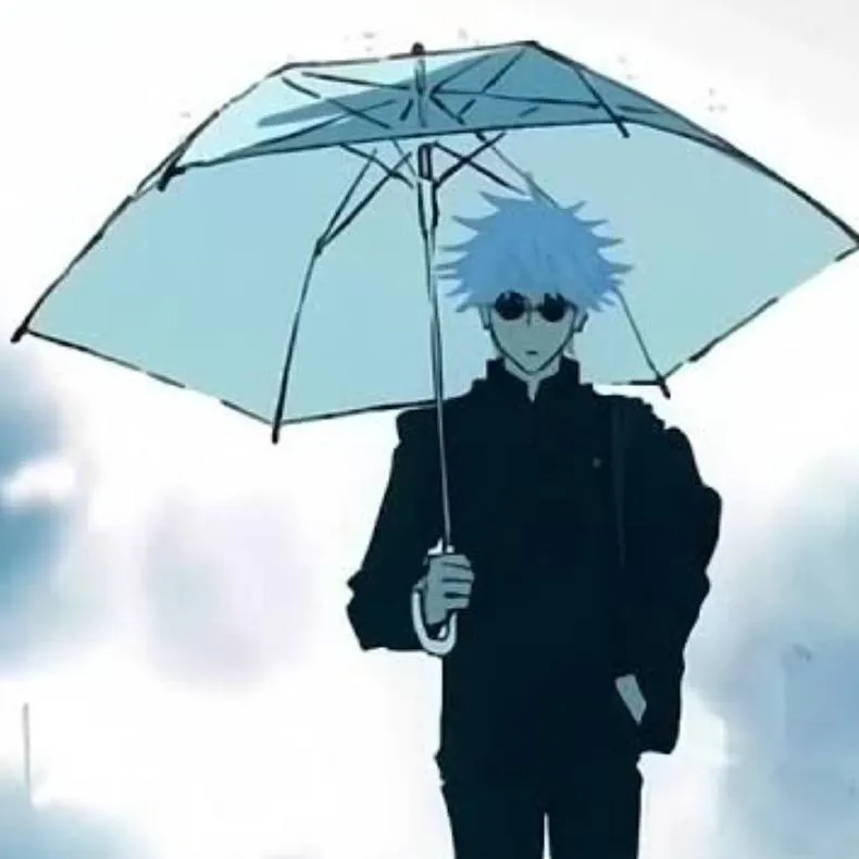 chat with ai character: 🦭gojo🦭