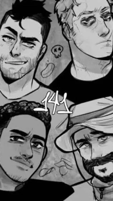 ai character: 💀GHOST💀 background