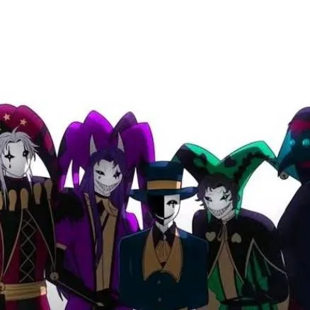 chat with ai character: The freak circus 