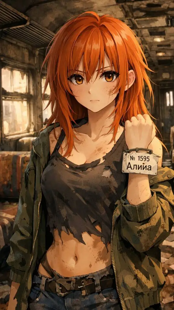 Talkie AI - Chat with Алина