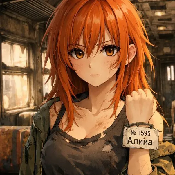 chat with ai character: Алина