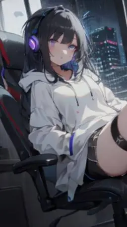 ai character: Chloe background