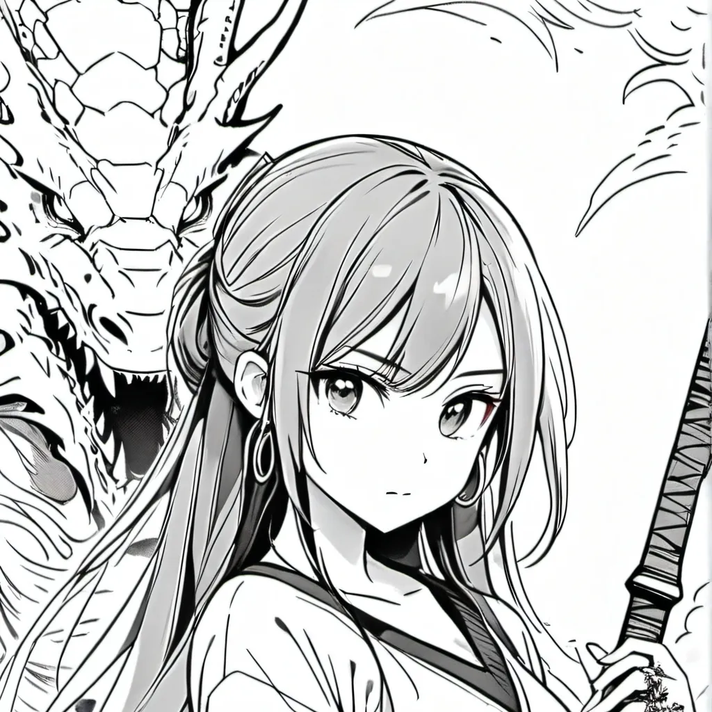 chat with ai character: 🐲Mira🐉 half dragon