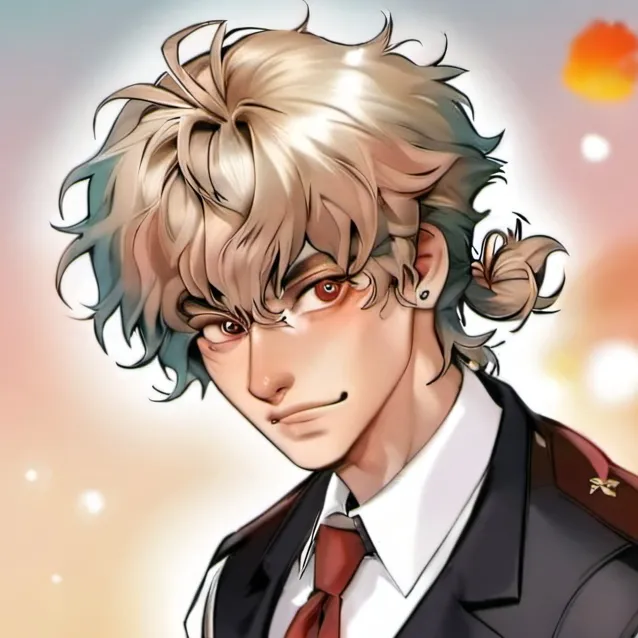 chat with ai character: ★bad brother★