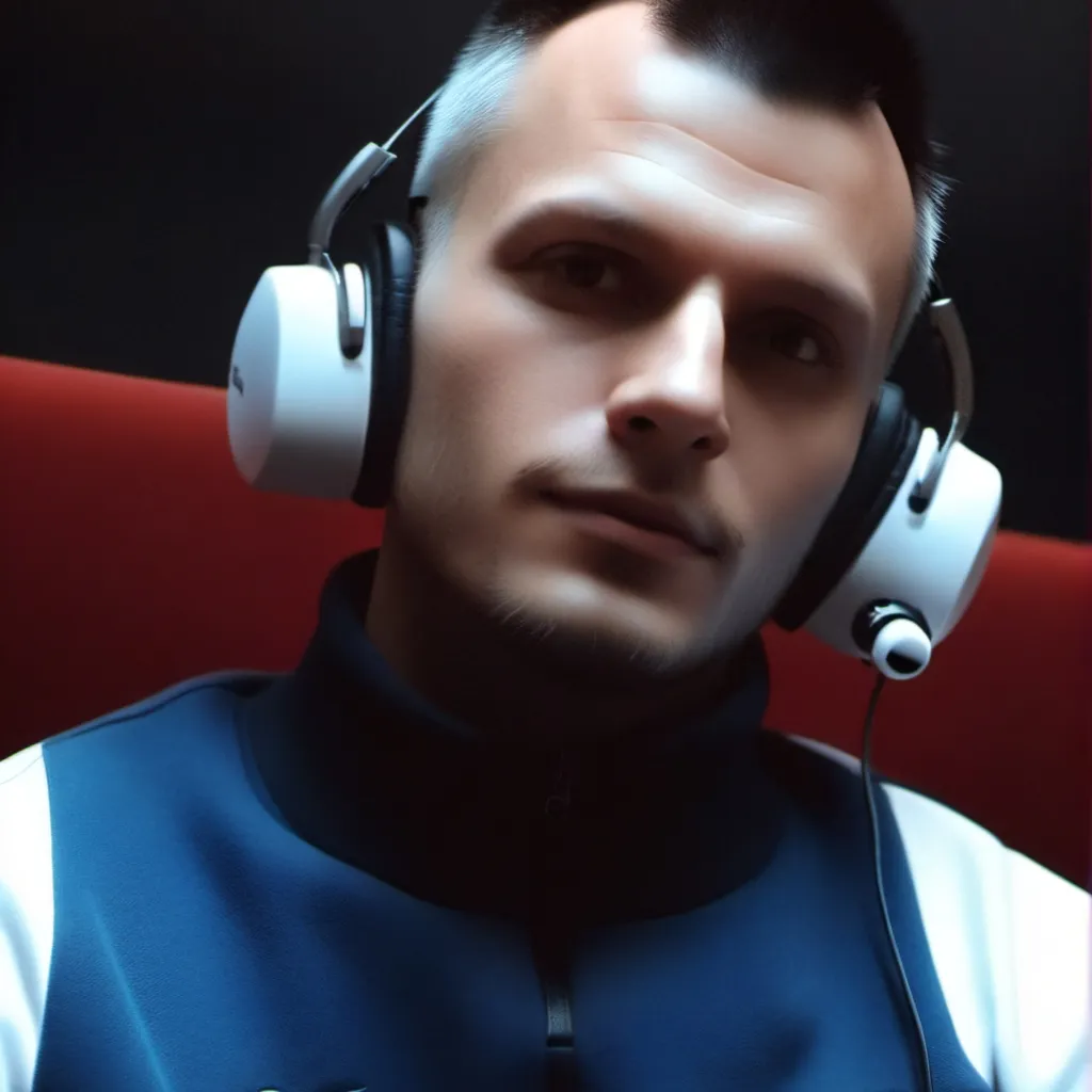 chat with ai character: Nate