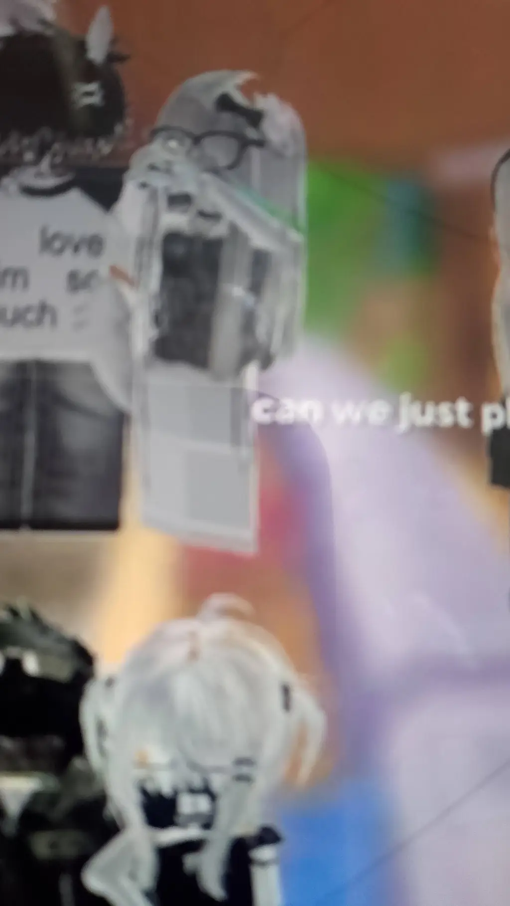 ai character: ROBLOX GC background