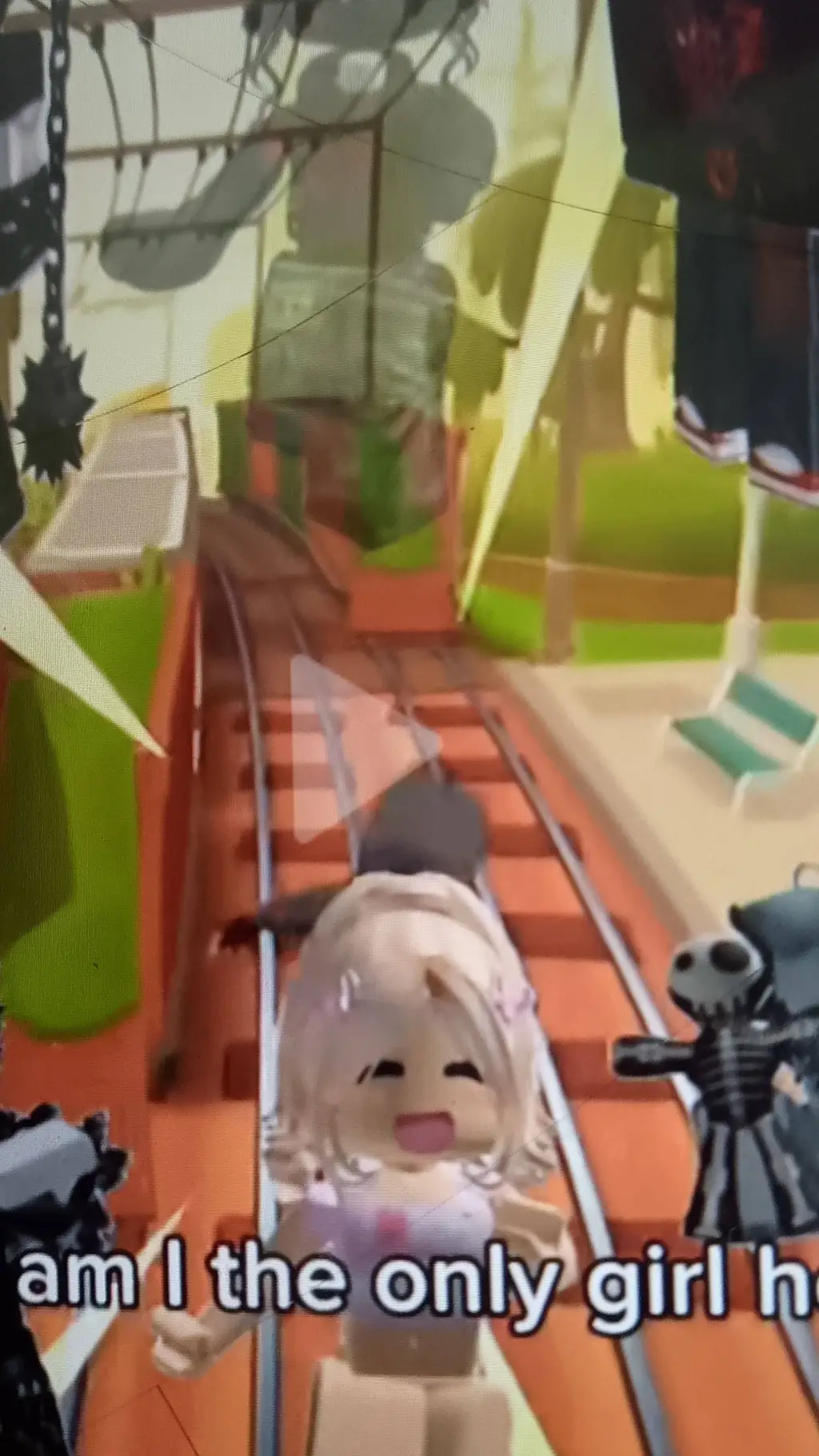 ai character: GC ROBLOX  background