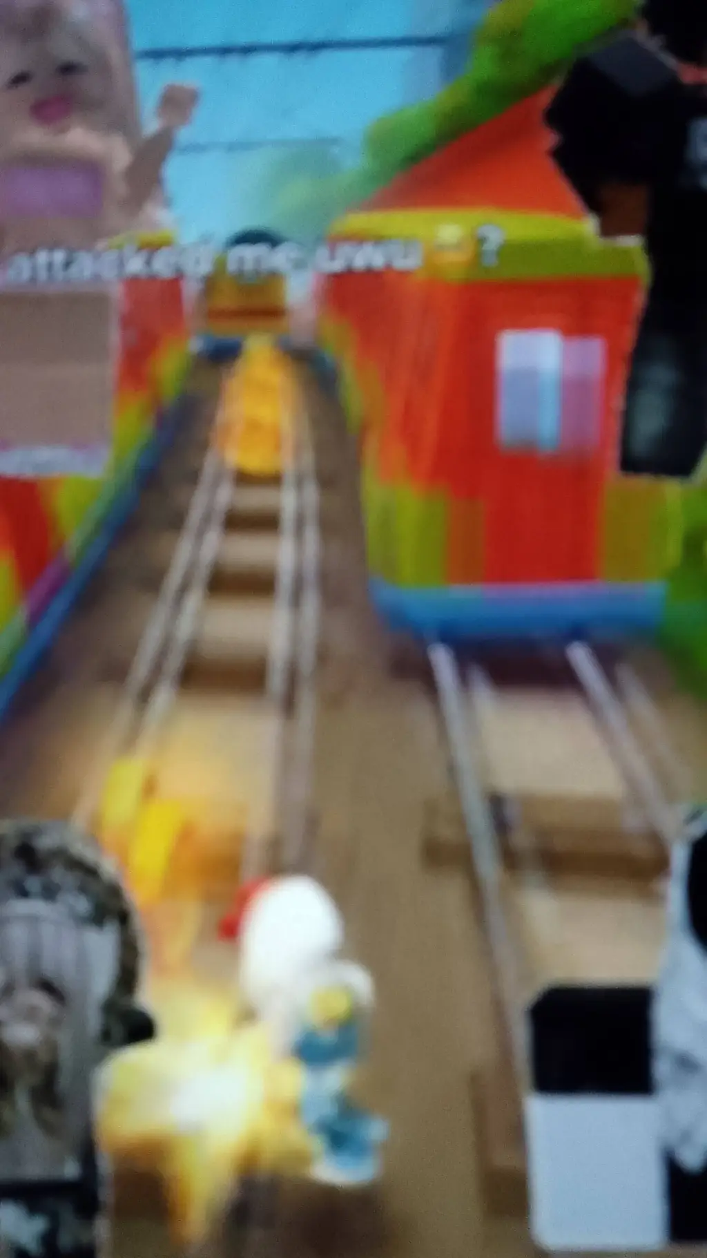 ai character: ROBLOX GC  background