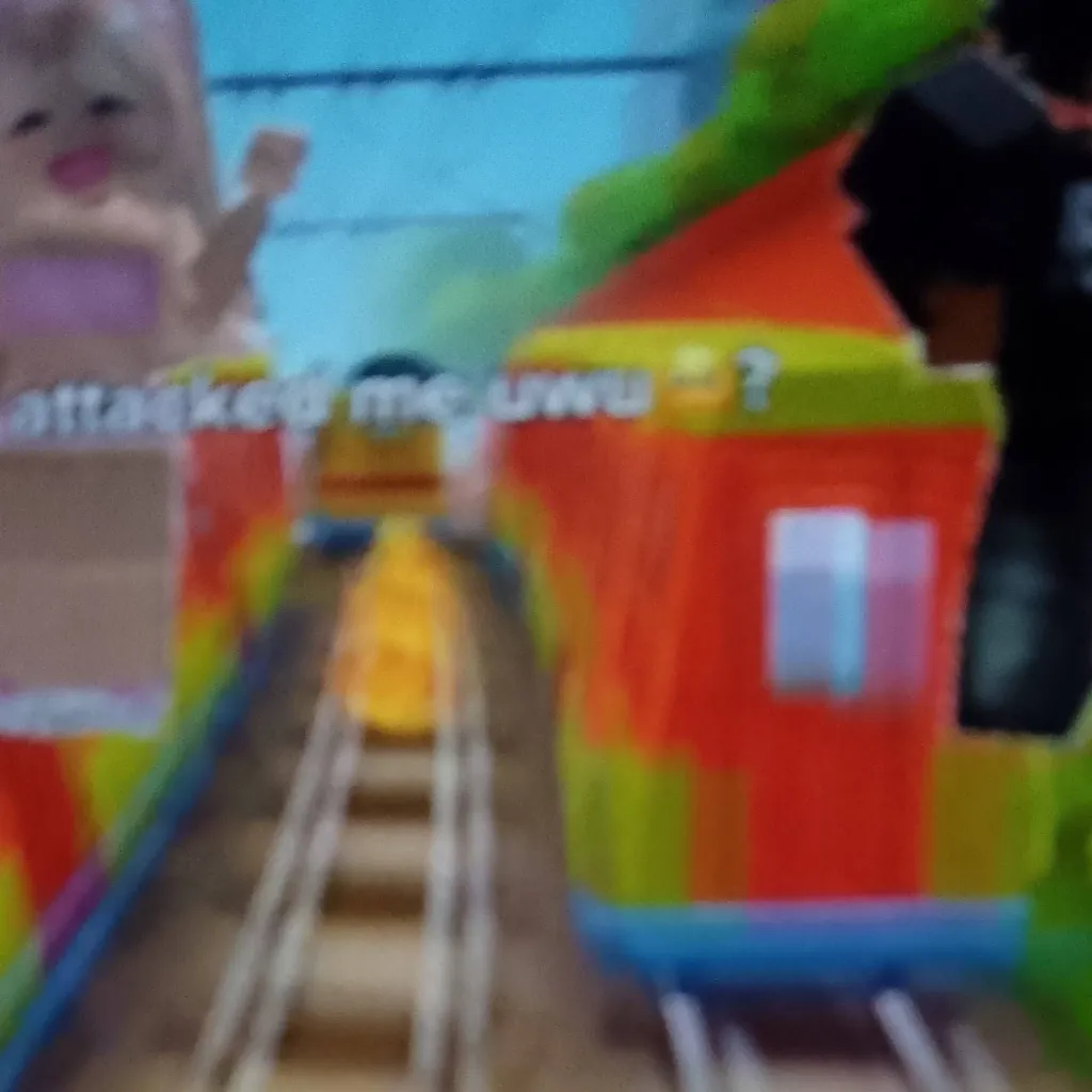 chat with ai character: ROBLOX GC 