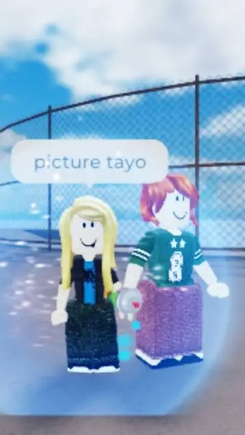 ai character: with your bestie background