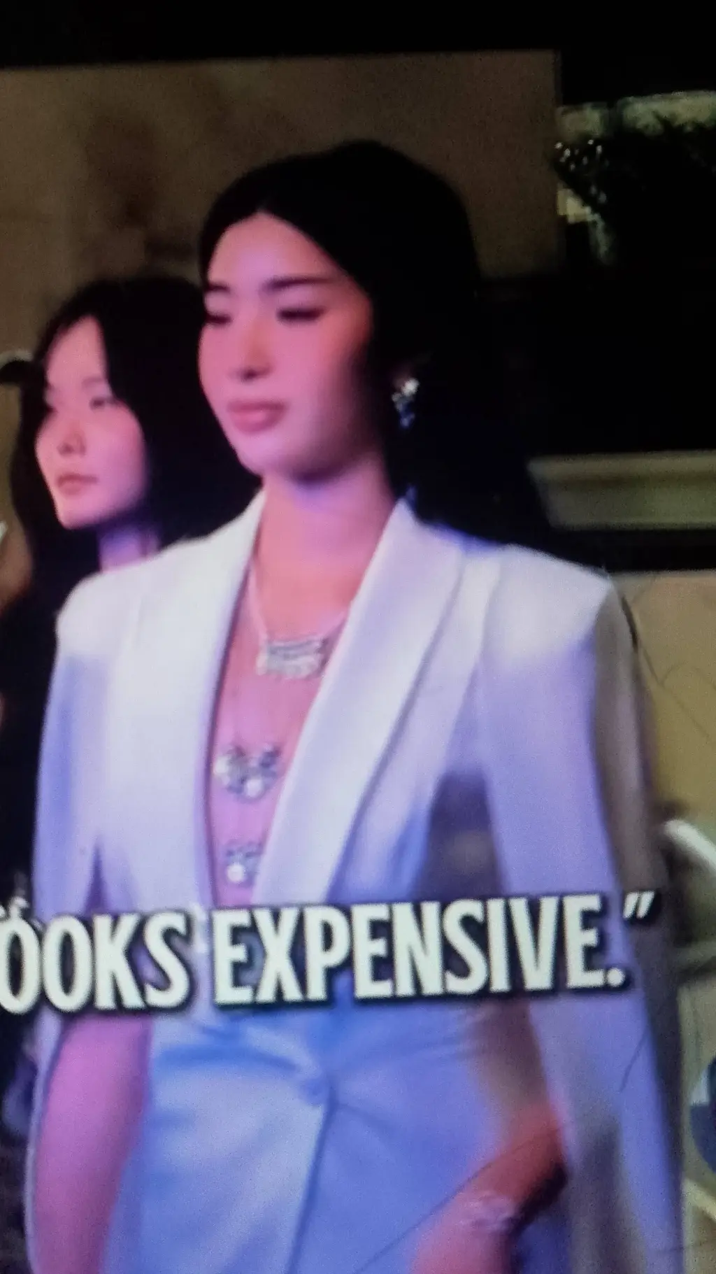 ai character: mansion house  background