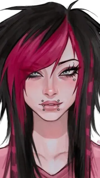 ai character: Emily background