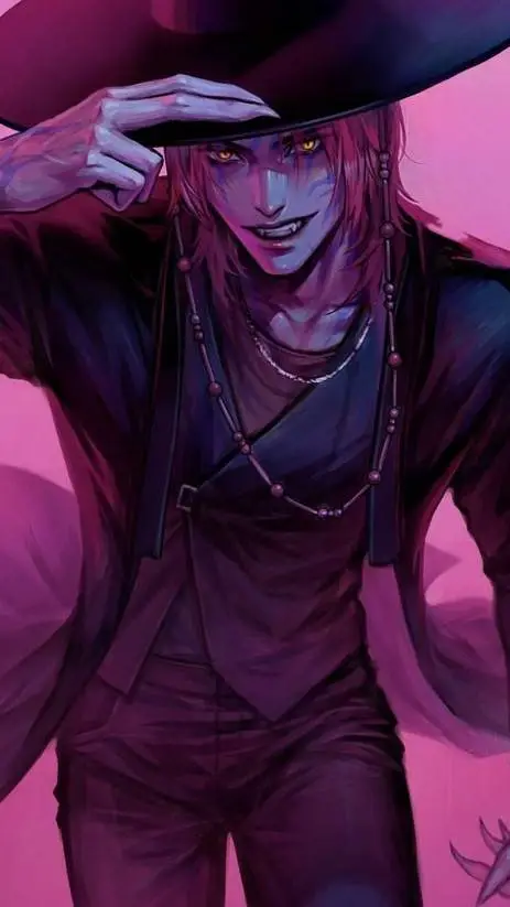 ai character: Romance from kpdh background