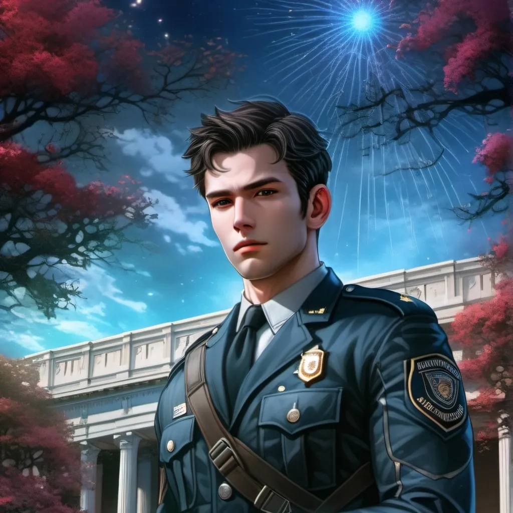 chat with ai character: what's up 