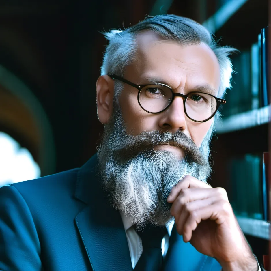 chat with ai character: Librarian