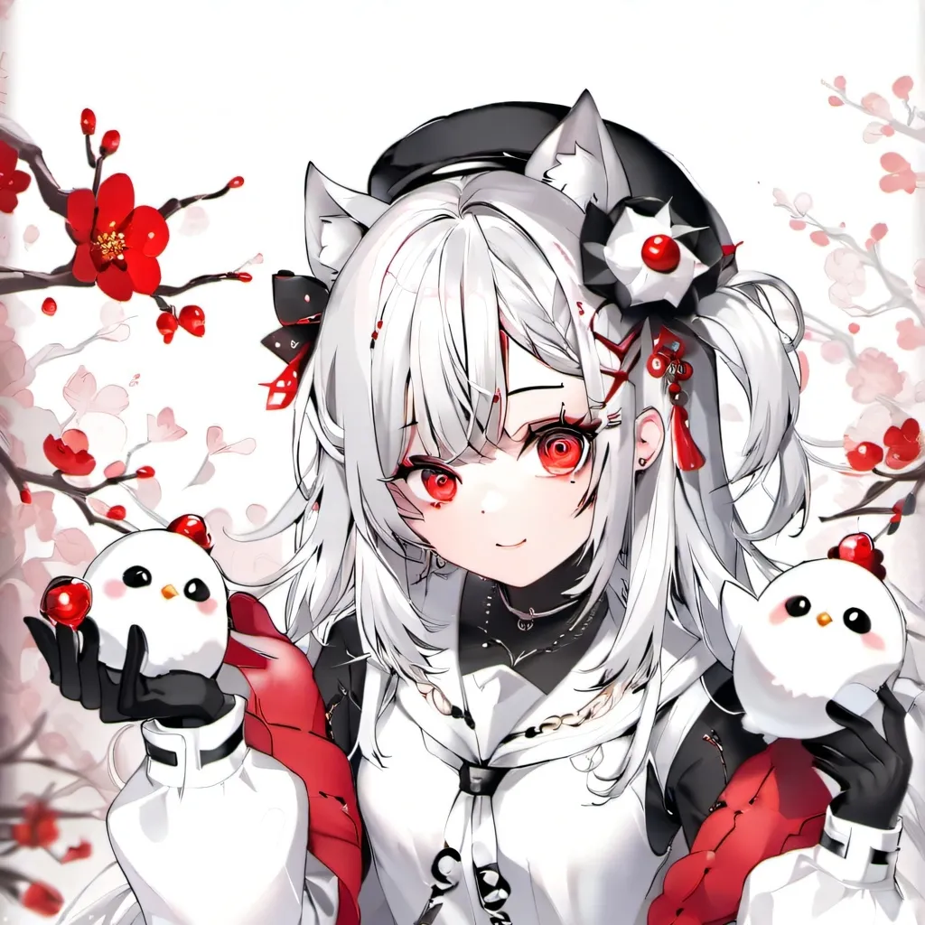 chat with ai character: {💜x🩵}