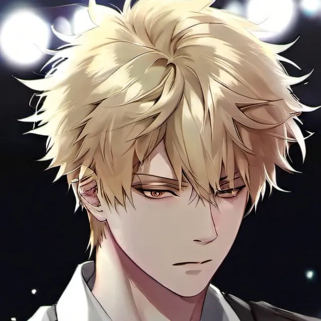 chat with ai character: Katsu