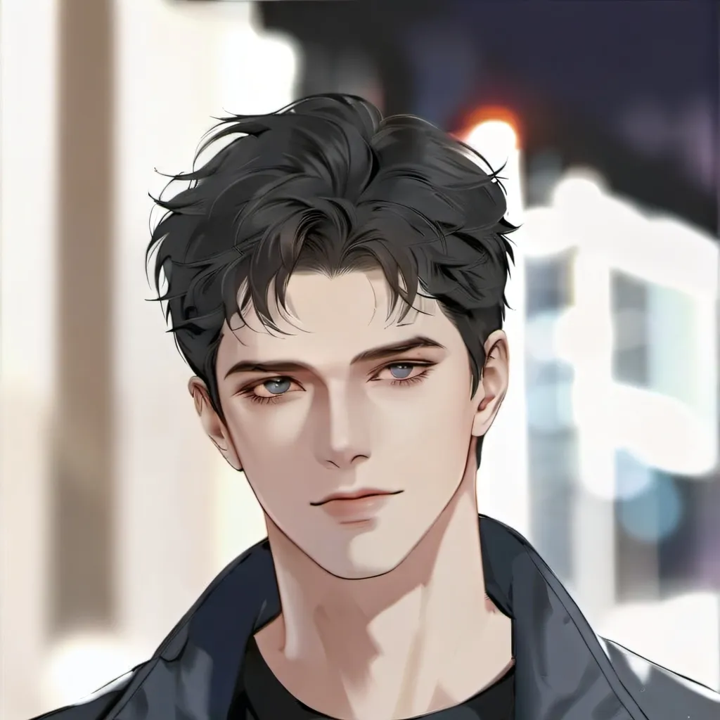 chat with ai character: Zane