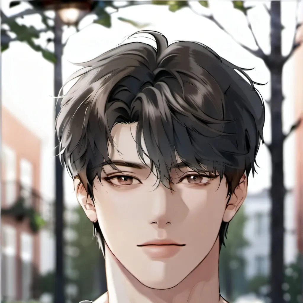 chat with ai character: Zane