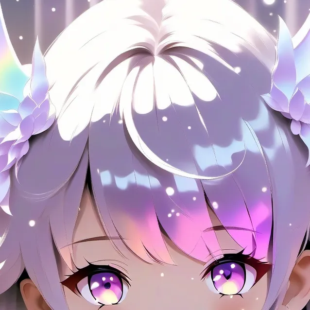 chat with ai character: Iris