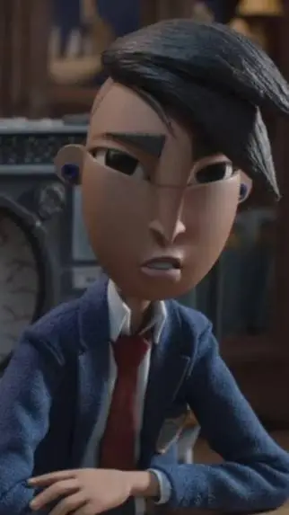 ai character: Raul background