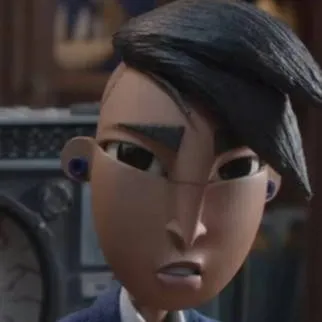 chat with ai character: Raul