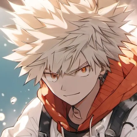chat with ai character: MHA Bakugo sister