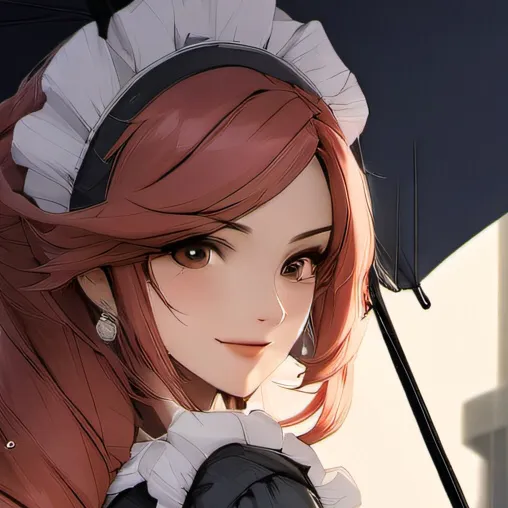 chat with ai character: Rita