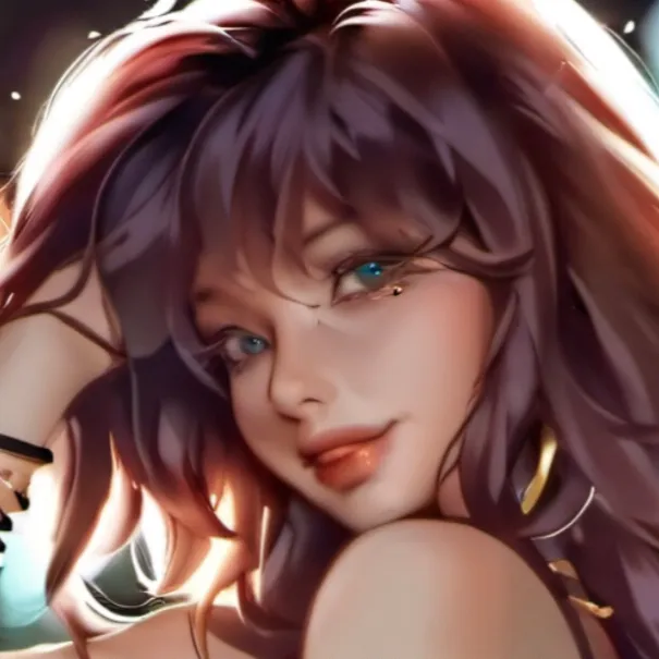 chat with ai character: Elle
