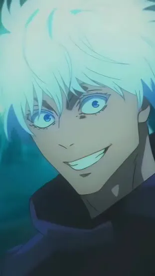 ai character: JJK background