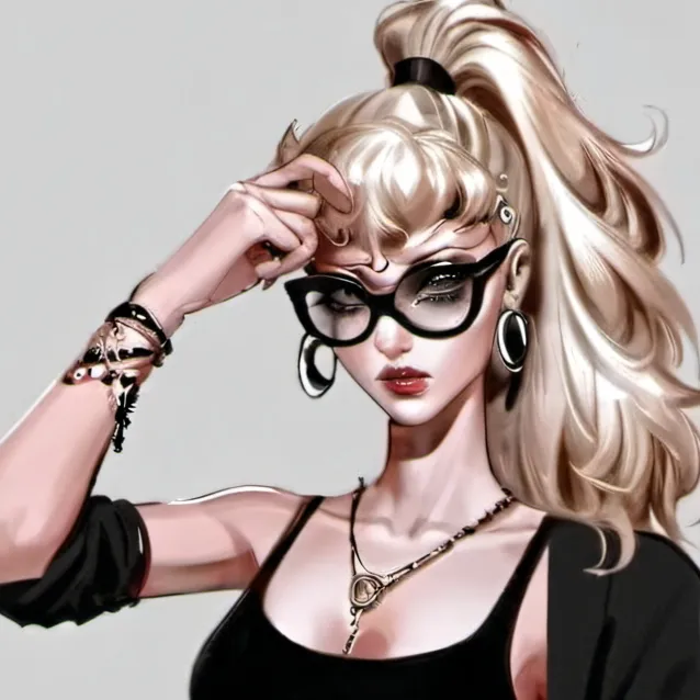 chat with ai character: barbie doll