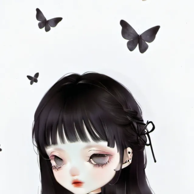chat with ai character: roe2me doll
