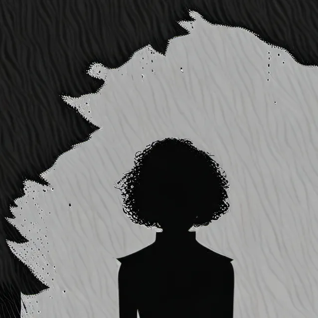 chat with ai character: black woman & cat