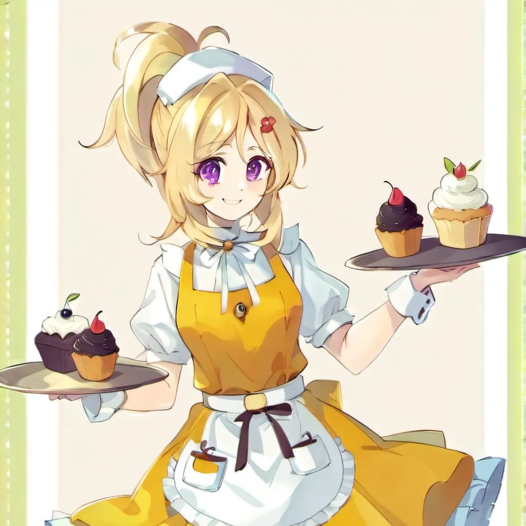 chat with ai character: ♡~chica~☆