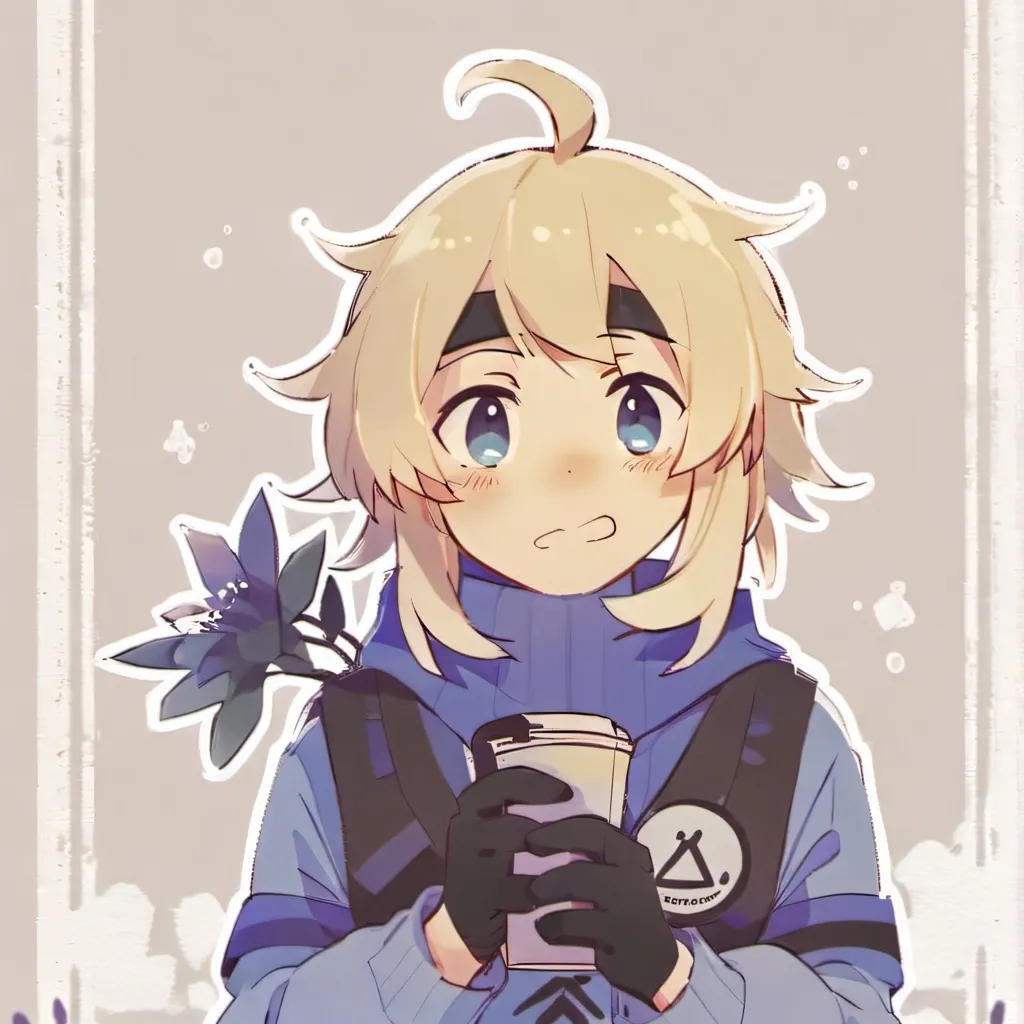 chat with ai character: ☆noob★