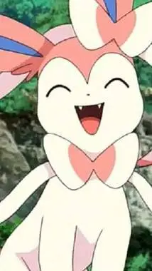 ai character: rina sylveon background