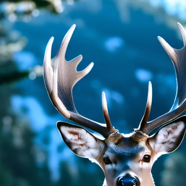 chat with ai character: Deer Vore.