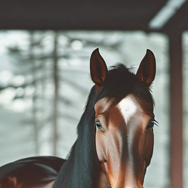 chat with ai character: Sinta Horse