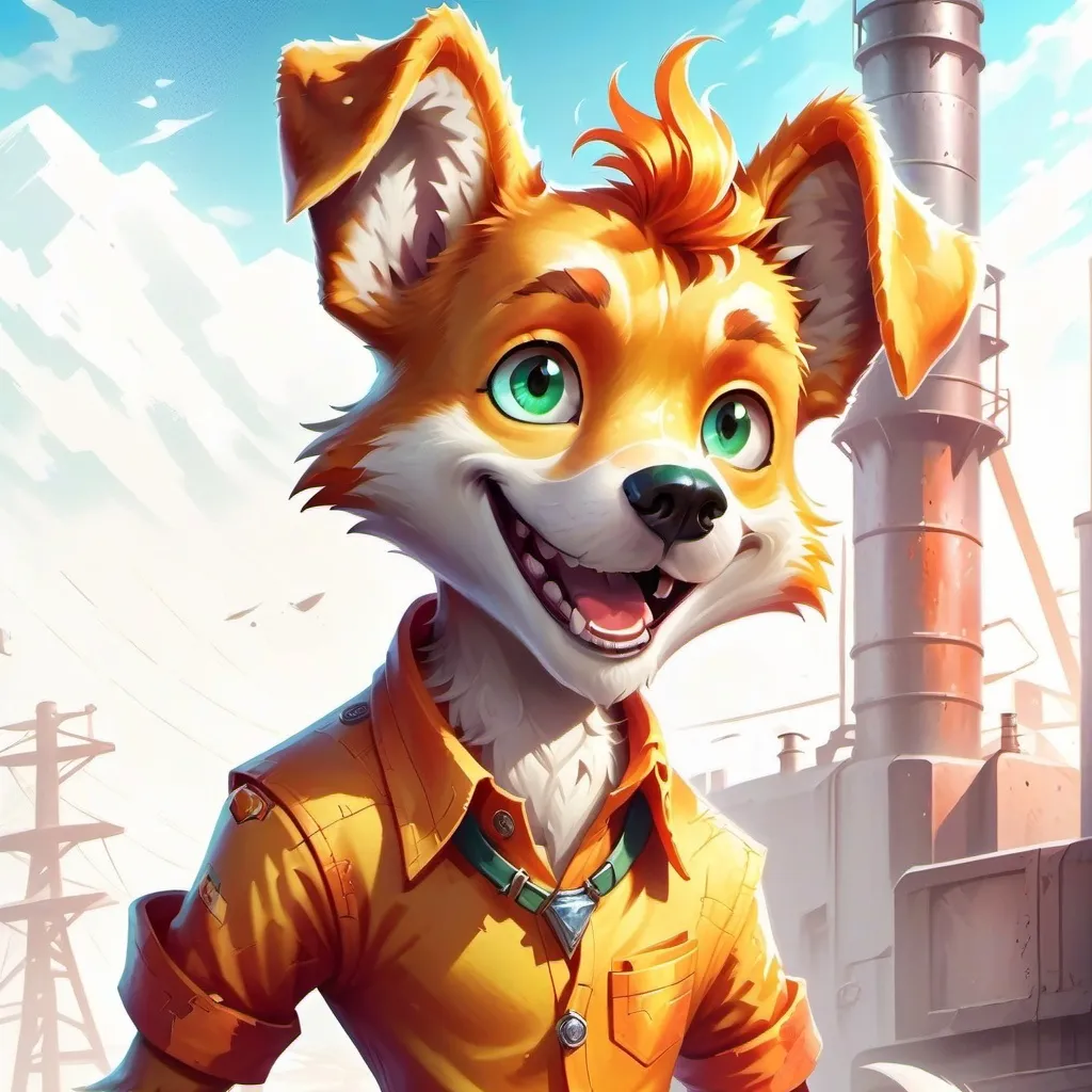 chat with ai character: Dogday, (catnap) 