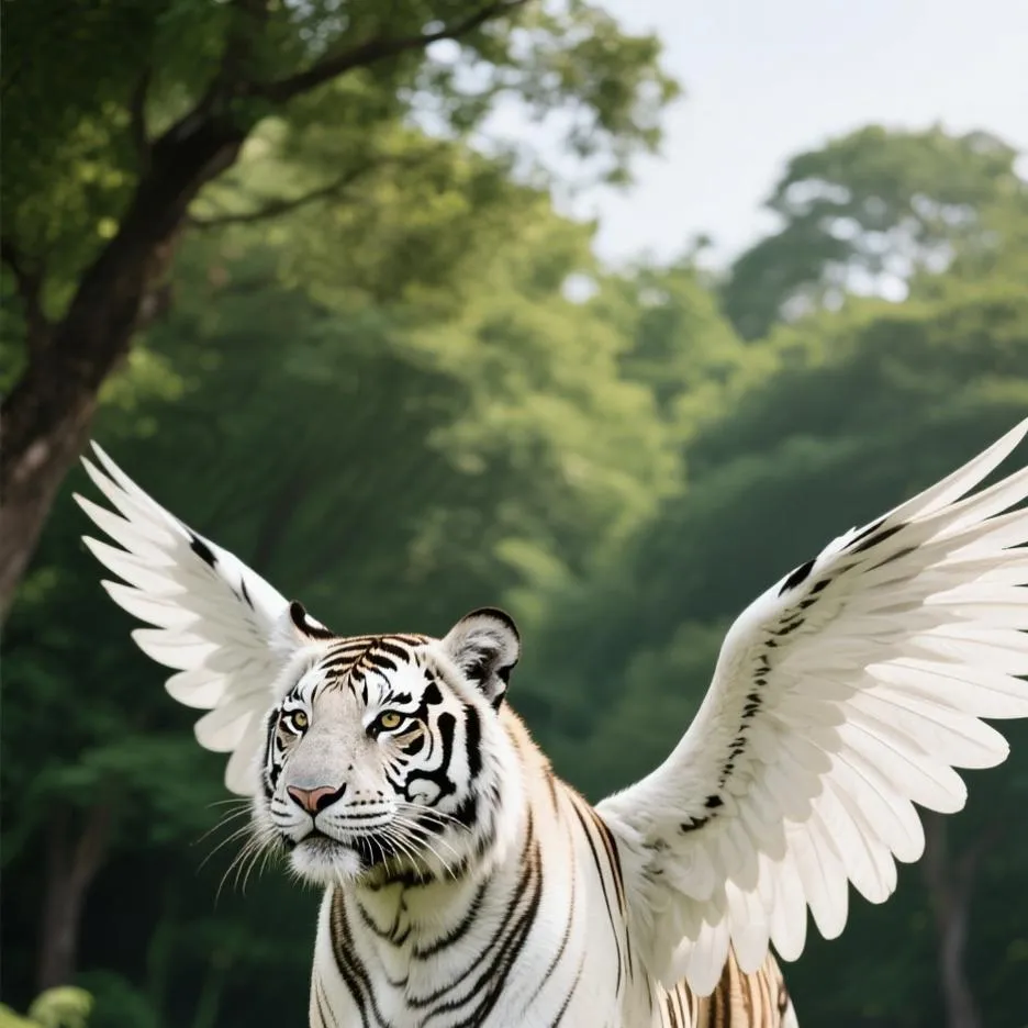 chat with ai character: Sinta Tiger