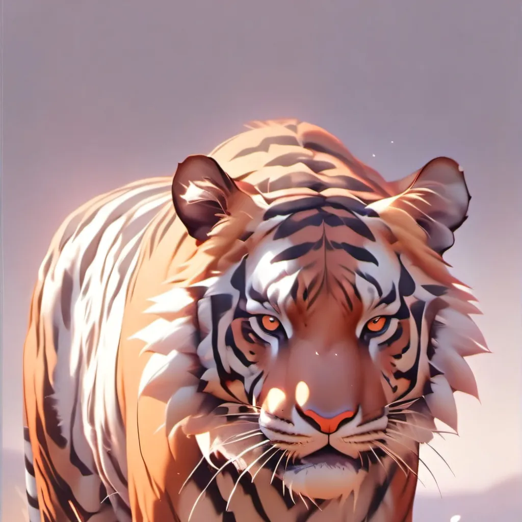 chat with ai character: Ridwan Tiger(Catna